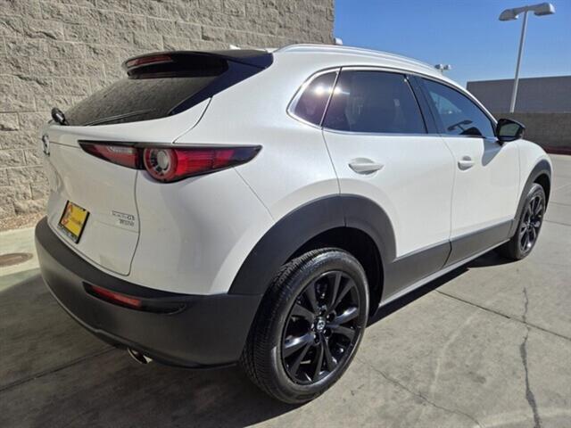 used 2024 Mazda CX-30 car, priced at $28,997