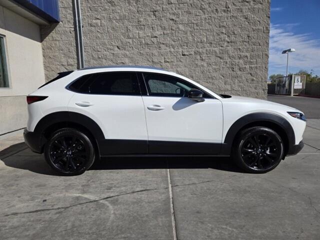 used 2024 Mazda CX-30 car, priced at $28,997