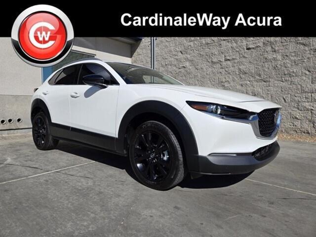 used 2024 Mazda CX-30 car, priced at $31,360