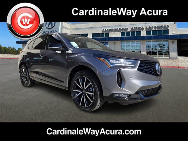 new 2025 Acura RDX car, priced at $56,400