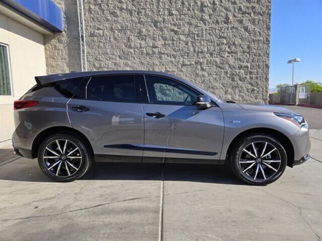new 2025 Acura RDX car, priced at $56,400