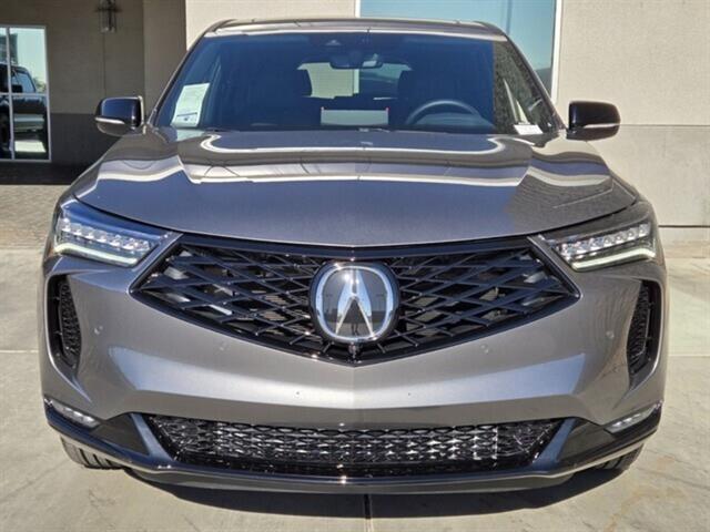 new 2025 Acura RDX car, priced at $56,400