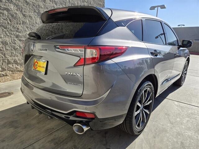 new 2025 Acura RDX car, priced at $56,400