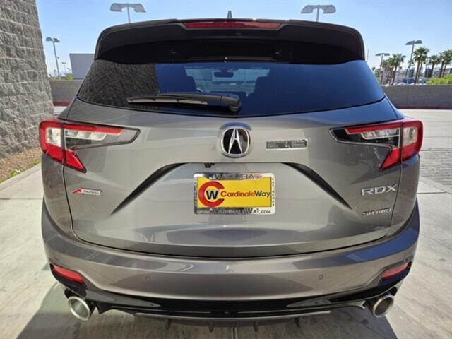 new 2025 Acura RDX car, priced at $56,400