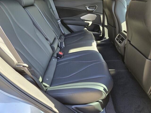 new 2025 Acura RDX car, priced at $56,400