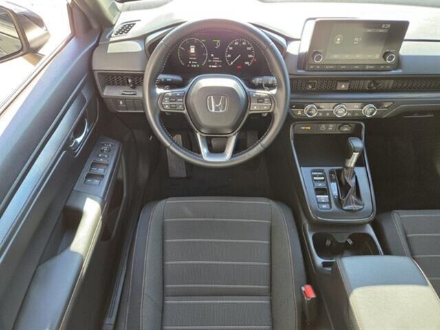 used 2025 Honda CR-V Hybrid car, priced at $35,997