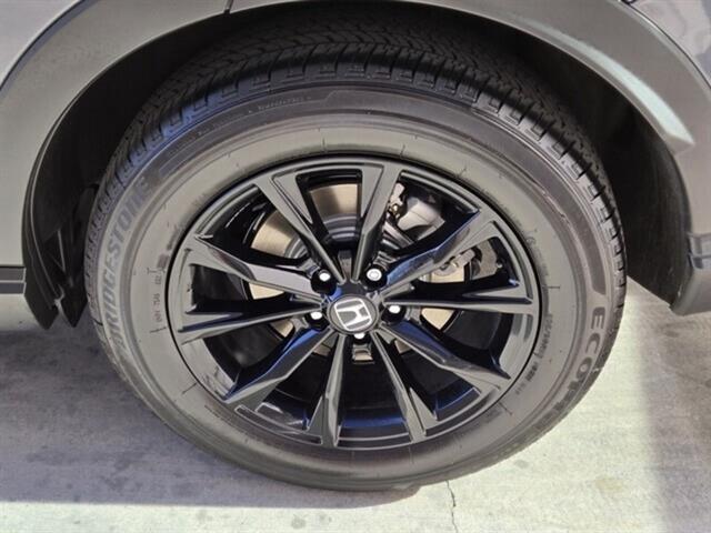 used 2025 Honda CR-V Hybrid car, priced at $35,997