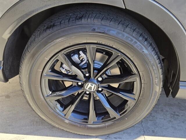 used 2025 Honda CR-V Hybrid car, priced at $35,997