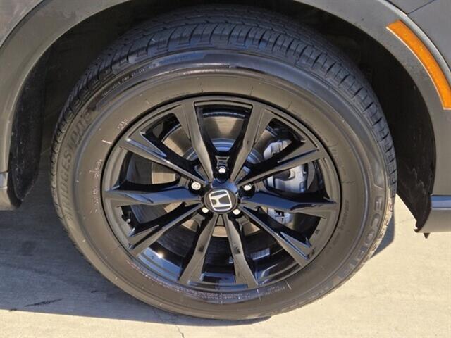 used 2025 Honda CR-V Hybrid car, priced at $35,997