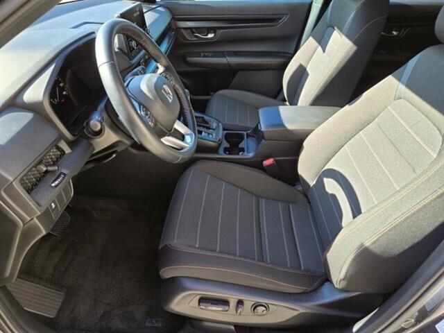 used 2025 Honda CR-V Hybrid car, priced at $35,997