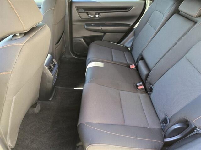 used 2025 Honda CR-V Hybrid car, priced at $35,997