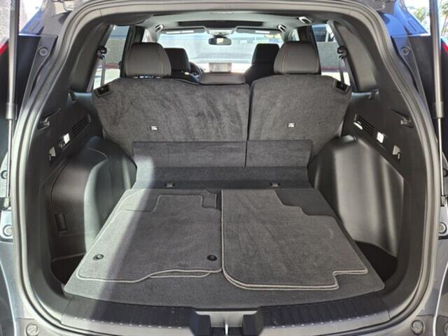 used 2025 Honda CR-V Hybrid car, priced at $35,997