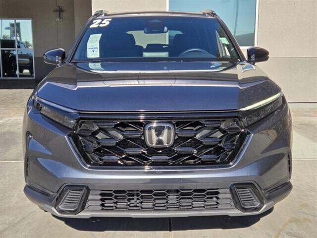 used 2025 Honda CR-V Hybrid car, priced at $35,997