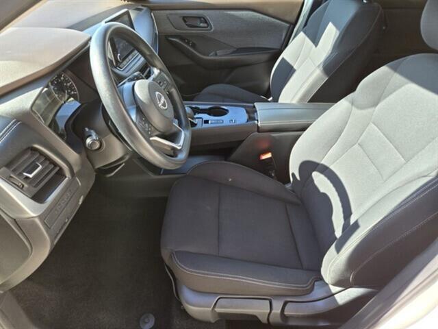 used 2023 Nissan Rogue car, priced at $22,497