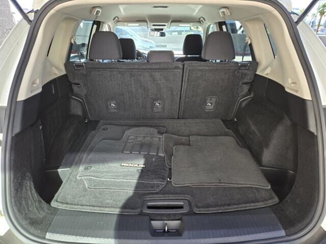 used 2023 Nissan Rogue car, priced at $22,497