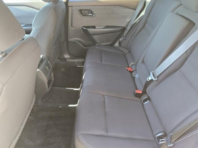 used 2023 Nissan Rogue car, priced at $22,497