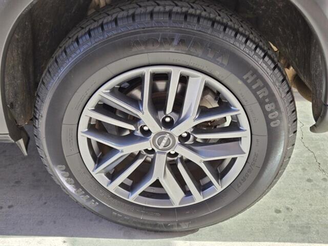 used 2023 Nissan Rogue car, priced at $22,497