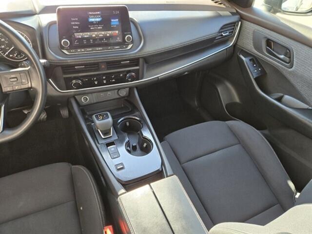 used 2023 Nissan Rogue car, priced at $22,497