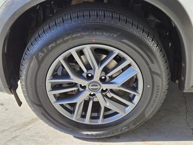 used 2023 Nissan Rogue car, priced at $22,497