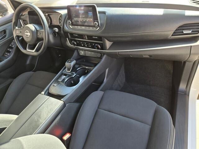 used 2023 Nissan Rogue car, priced at $22,497