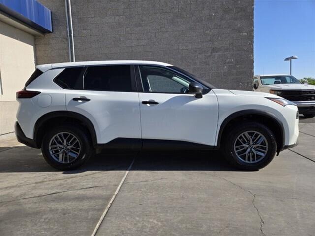 used 2023 Nissan Rogue car, priced at $22,497