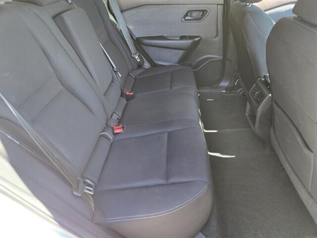 used 2023 Nissan Rogue car, priced at $22,497