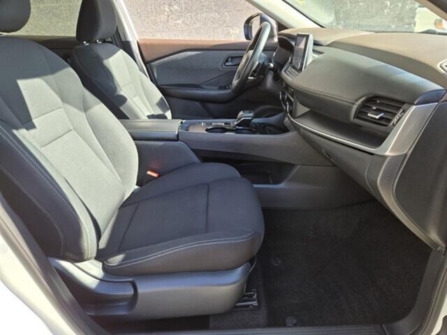 used 2023 Nissan Rogue car, priced at $22,497