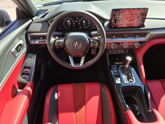 new 2026 Acura Integra car, priced at $40,995