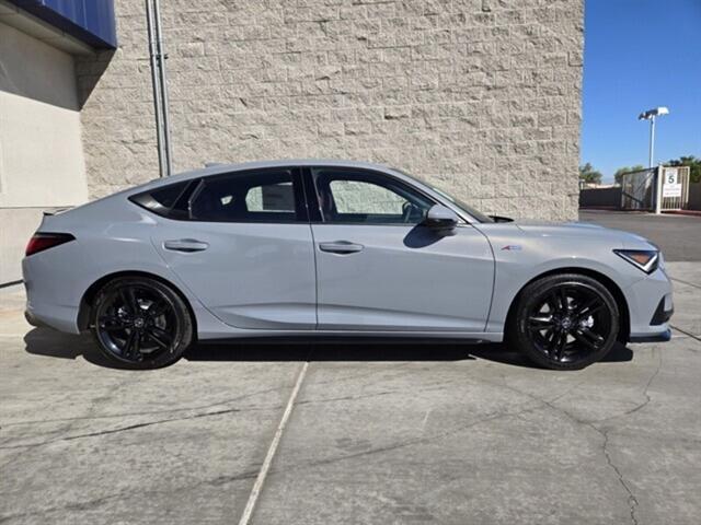 new 2026 Acura Integra car, priced at $40,995