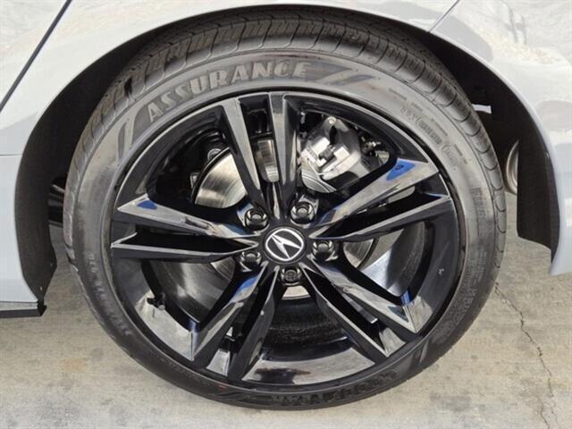 new 2026 Acura Integra car, priced at $40,995