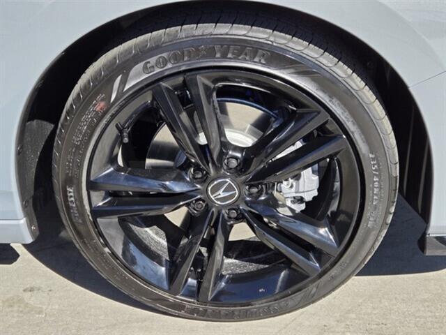 new 2026 Acura Integra car, priced at $40,995