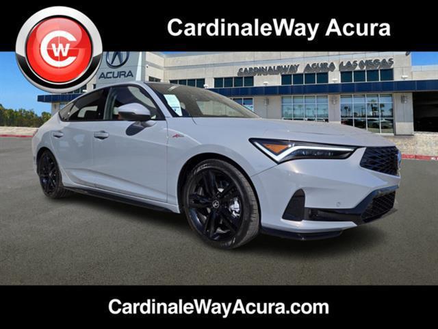 new 2026 Acura Integra car, priced at $40,995