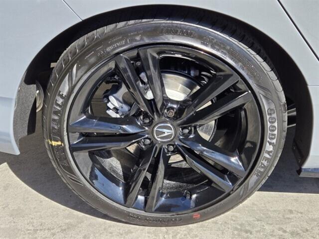 new 2026 Acura Integra car, priced at $40,995