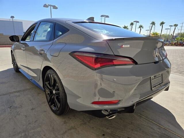 new 2026 Acura Integra car, priced at $40,995