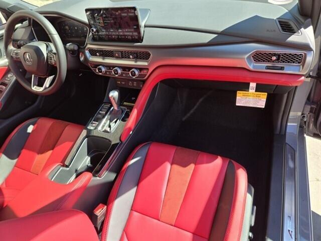 new 2026 Acura Integra car, priced at $40,995