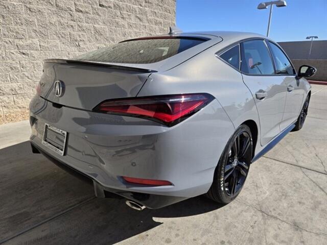 new 2026 Acura Integra car, priced at $40,995