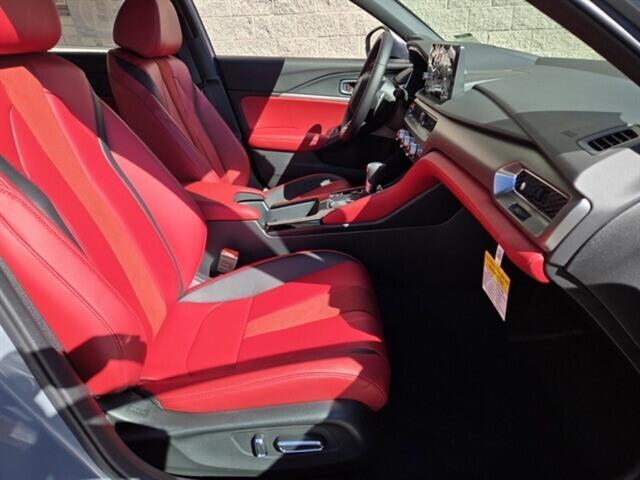 new 2026 Acura Integra car, priced at $40,995