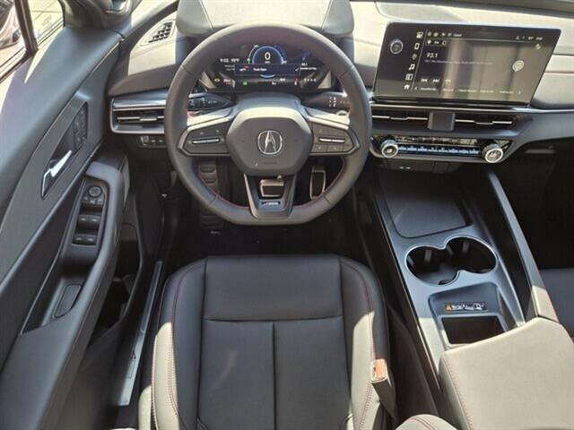 new 2024 Acura ZDX car, priced at $70,450