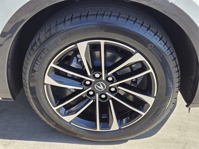 new 2024 Acura ZDX car, priced at $70,450