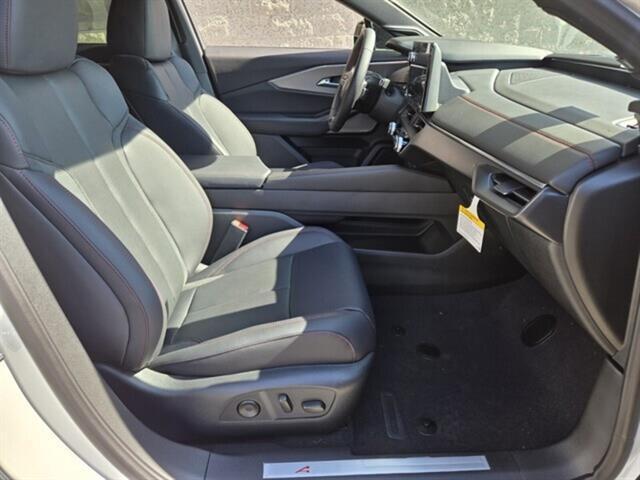 new 2024 Acura ZDX car, priced at $70,450