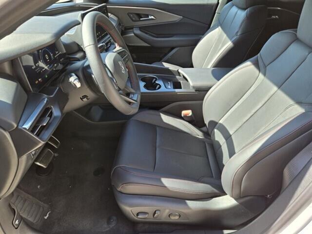 new 2024 Acura ZDX car, priced at $70,450