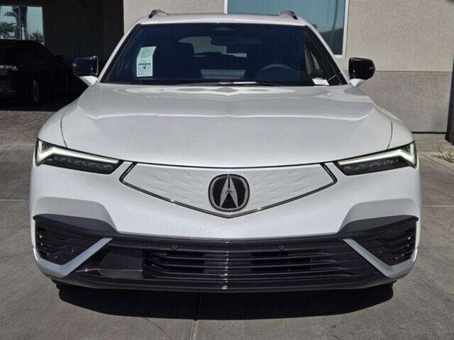 new 2024 Acura ZDX car, priced at $70,450