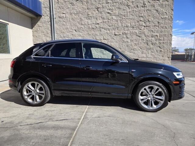 used 2016 Audi Q3 car, priced at $13,997