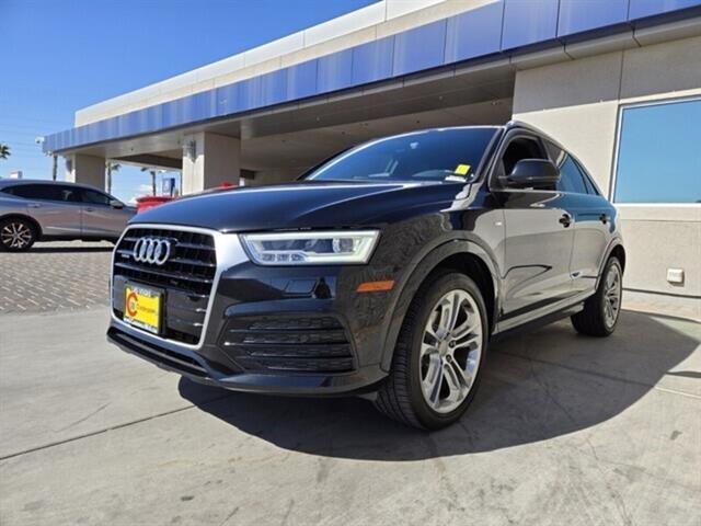 used 2016 Audi Q3 car, priced at $13,997