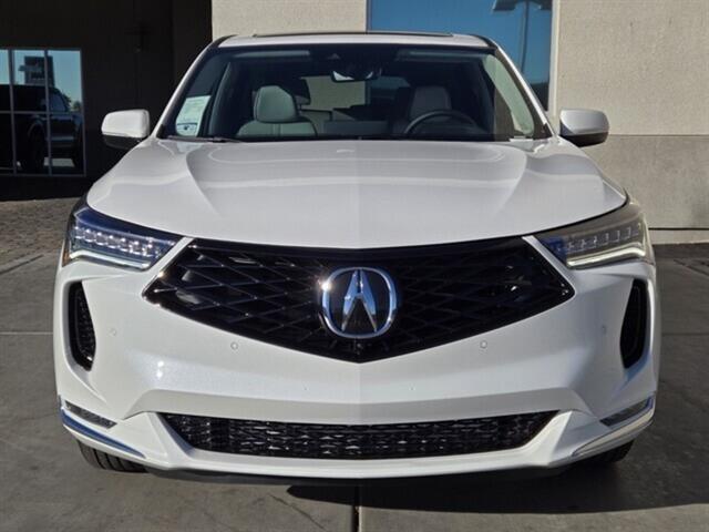 new 2025 Acura RDX car, priced at $54,400