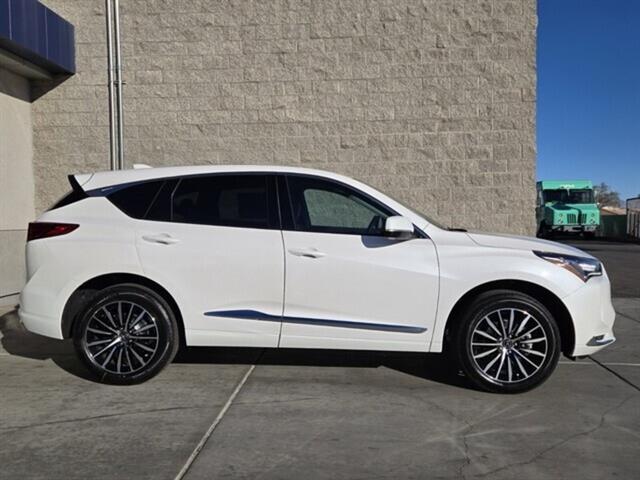 new 2025 Acura RDX car, priced at $54,400