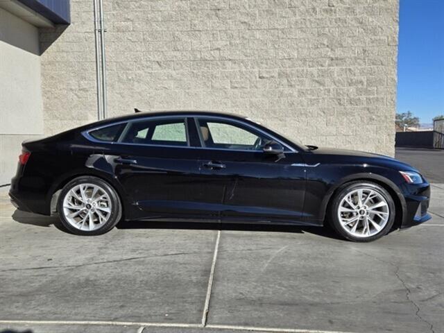 used 2022 Audi A5 Sportback car, priced at $27,997