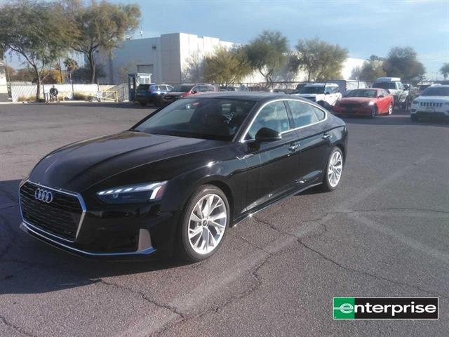 used 2022 Audi A5 Sportback car, priced at $31,997