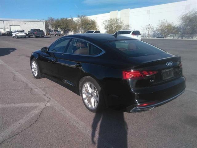 used 2022 Audi A5 Sportback car, priced at $31,997