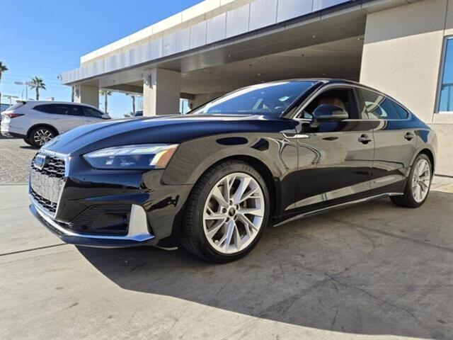 used 2022 Audi A5 Sportback car, priced at $27,997